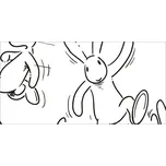 RAKO PLAY WIDMB210 20 cm x 20 cm x 0,7 cm bílá 1 set