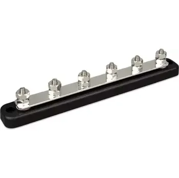 Příslušenství ke karavanu DC Přípojnice VE 150A - 6 terminálů