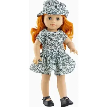 Panenka Realistická panenka Maribel od f. Paola Reina ze Španělska (Panenka Soy Tú 42 cm)