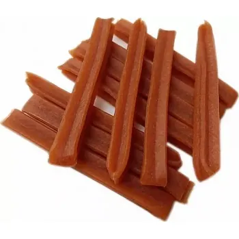 Pamlsek pro psa Perrito losos dentální kříž 70 ks