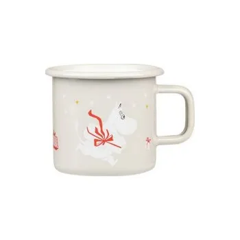 Smaltovaný plecháček Gifts 3,7 dl