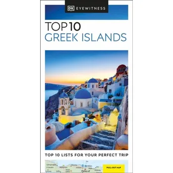 DK Eyewitness Top 10 Greek Islands - DK Eyewitness