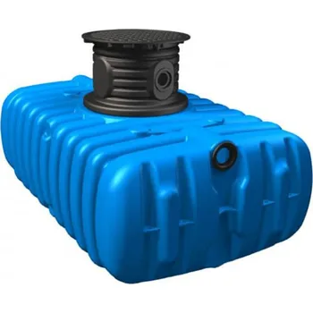 nádrž Podzemní nádrž na dešťovou vodu FLAT S 1500 l