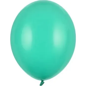 PartyDeco Balónky Aquamarine latexové pastelové - 23 cm 1 ks