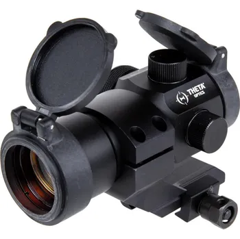 Kolimátor Kolimátor Battle 1x29 RUGGED - černý, Theta Optics