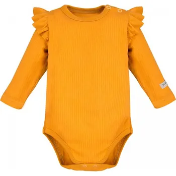 Eevi Body s volánky SIMPLY COMFY medové - 80