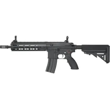 Airsoftová zbraň Airsoftová zbraň M4 ST46D 10RS SMR M-Lok - černá, ABS, S&T Armament