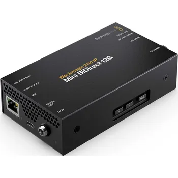 IP kamera Blackmagic Design 2110 IP Mini BiDirect 12G