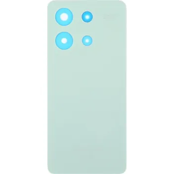 Náhradní kryt pro mobilní telefon VSECHNONAMOBIL 73809 Originál Zadní kryt (kryt baterie) Xiaomi Redmi Note 13 zelený