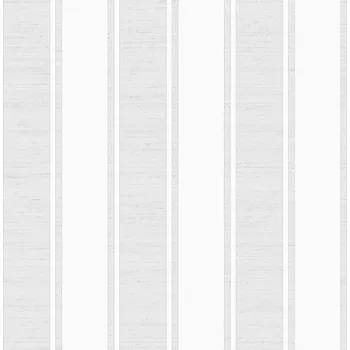 Tapeta Cristiana Masi by Parato Šedo-krémová vliesová tapeta na zeď, pruhy, 33361, Tradizioni, Cristiana Masi by Parato, velikost 10,05 x 0,53 m