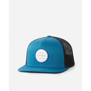 Kšiltovka Kšiltovka Rip Curl ROUTINE TRUCKER Deep Ocean velikost O/S