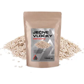 Vločky Ječné Instantní VALKNUT 1000 g