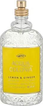 Unisex parfém 4711 Acqua Colonia Lemon & Ginger U EDC