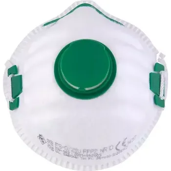 Plynová maska Procera polomaska FS-21V FFP2 NR D / FS O-21V FFP2 NR D