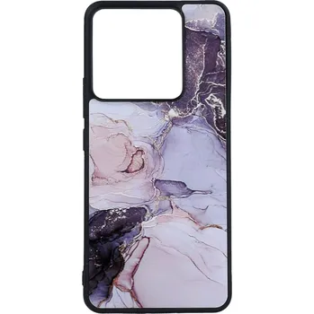 Pouzdro na mobilní telefon Kryt Xiaomi Redmi Note 13 5G pevný Smoky Color (obal neboli pouzdro na Xiaomi Redmi Note 13 5G)