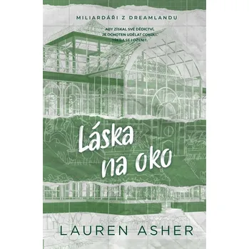 Láska na oko - Lauren Asher (2024,…