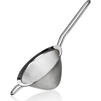 Cedník a síto Banquet Sítko kónické nerezové AKCENT 16 cm (28500945)