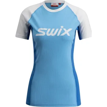 Dámské tričko SWIX TRIKO RACEX CLASSIC, krátký rukáv, dámské 10109-23-70852 - velikost L