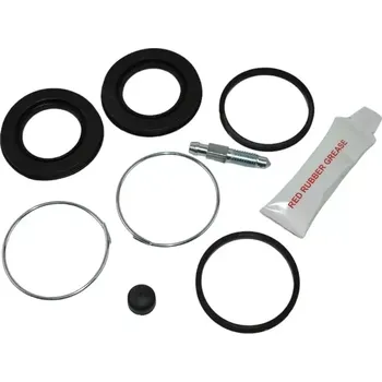 Brzdový třmen Opravná sada - zadní brzdový třmen MERCEDES BENZ W123 S123 1977-1985 (MERCEDES BENZ A0005861243 0005861243)