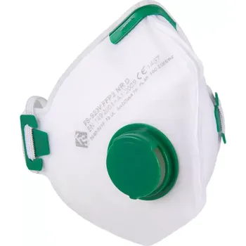 Plynová maska Procera polomaska FS 923V A FFP2 NR D