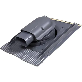 VILPE (Finsko) Solární průchodové prvky - univerzální taška Barva: Šedá