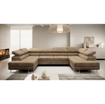 Sedací souprava Relax-postele.cz Lotos Monolith 09