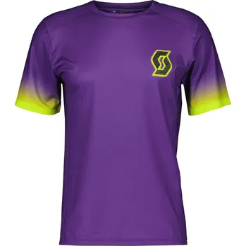 Cyklistické kalhoty Pánský cyklistický dres Scott Tee M's RC Progressive SS