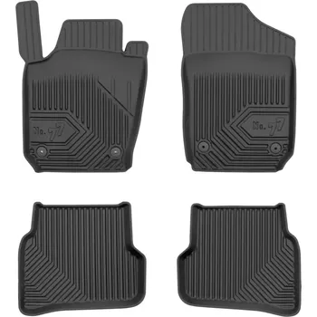 Autolékárnička Frogum 77408241 Gumové koberce č.77 SEAT Ibiza IV 2008-2017