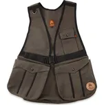 Firedog Dummy vesta Hunter khaki - bavlna Velikost: M