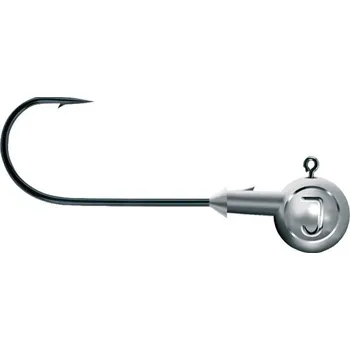 JIG HEADS TANAMI BLACK NICKEL 1 6,0g