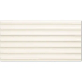 Obklad TUBADZIN BURANO 6003711 30,8 x 60,8 x 1,15 bílá 0,93 m2