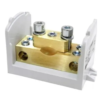 Stavebniny ELEKTRO BEČOV Svorkovnice DTB 240/4x50 stoupačková UC24050