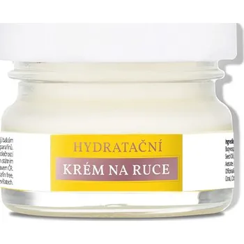 Tělové mléko Amoené Hydratační krém na ruce Pomeranč 30 ml