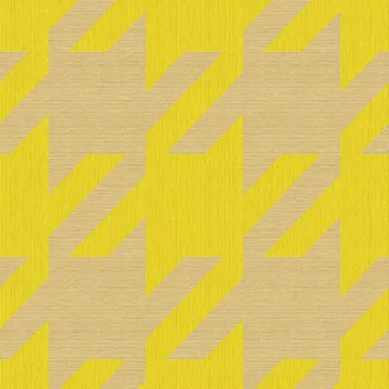 Tapeta Eijffinger Vliesová obrazová tapeta na zeď, kohoutí stopa, 333674, Revive, Eijffinger, velikost 1,06 x 2,8 m