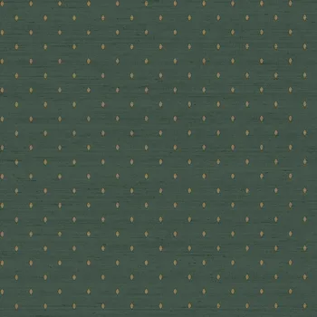 Tapeta Cristiana Masi by Parato Zelená vliesová zámecká tapeta na zeď, 33355, Tradizioni, Cristiana Masi by Parato, velikost 10,05 x 0,53 m