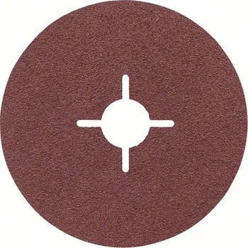 Brusný kotouč Bosch Fíbrový brusný kotouč R444, Expert for Metal 2608605467