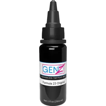 Tetovací barva Intenze Gen-Z - Formula 23 Original 30ml