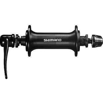Náboj kola Náboj přední SHIMANO Altus HB-TX500 32děr černý
