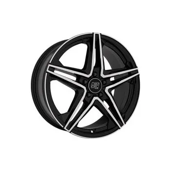 Auto-moto gloss black full polished