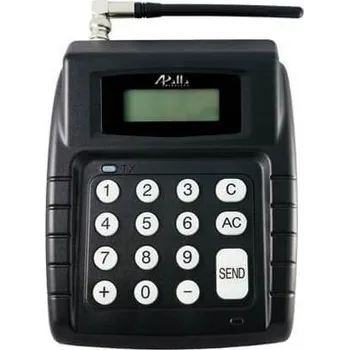 Klávesnice Apollo TE-510 - Pagerová ústředna s vysílačem, klávesnicí a USB porty