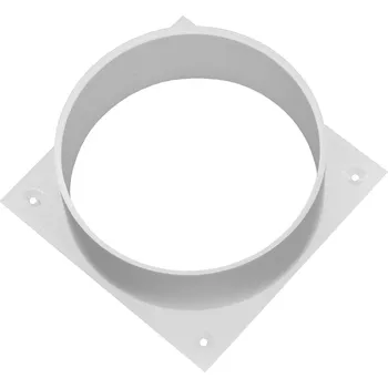 Ventila systems (ČR) Kruhová a hranatá příruba na destičce Průměr [mm]: Ø 80 KPD a HPD
