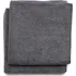 Brabantia Utěrka z mikrovlákna 118029 30 x 30 cm tmavě šedá 2 ks