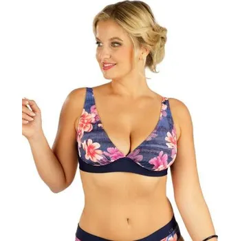 Dámské plavky Dámská plavková podprsenka s kosticemi Litex 6E075 viz. foto 48