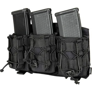 Panel se suchým zipem pro vesty Serbel - černý, Primal Gear