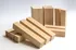 BeaverCraft Wood Carving Blocks sada na vyřezávání dřeva 10 ks