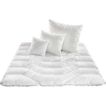 přikrývka Přikrývka MEDICAL z dutého vlákna, prošívaná, 140x220cm, letní 550g