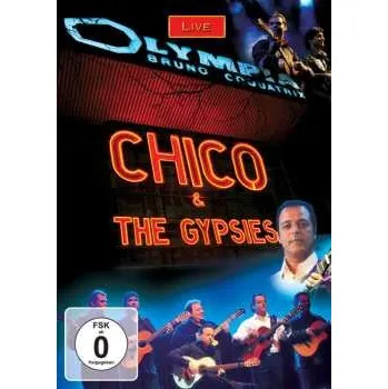 Zahraniční hudba DVD Chico & The Gypsies: Live At The Olympia 2011