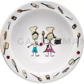 Miska na polévku s průměrem 170 mm | STALGAST, Předškolní III