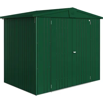 Zahradní domek Biohort Zahradní domek BIOHORT Europa 3 - 244 × 156 cm (tmavě zelená)