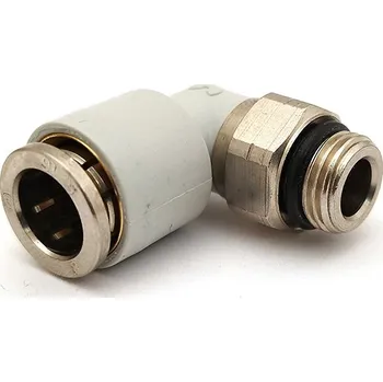 Fitinka Šroubení se závitem úhlové 10 mm 1/4", Camozzi